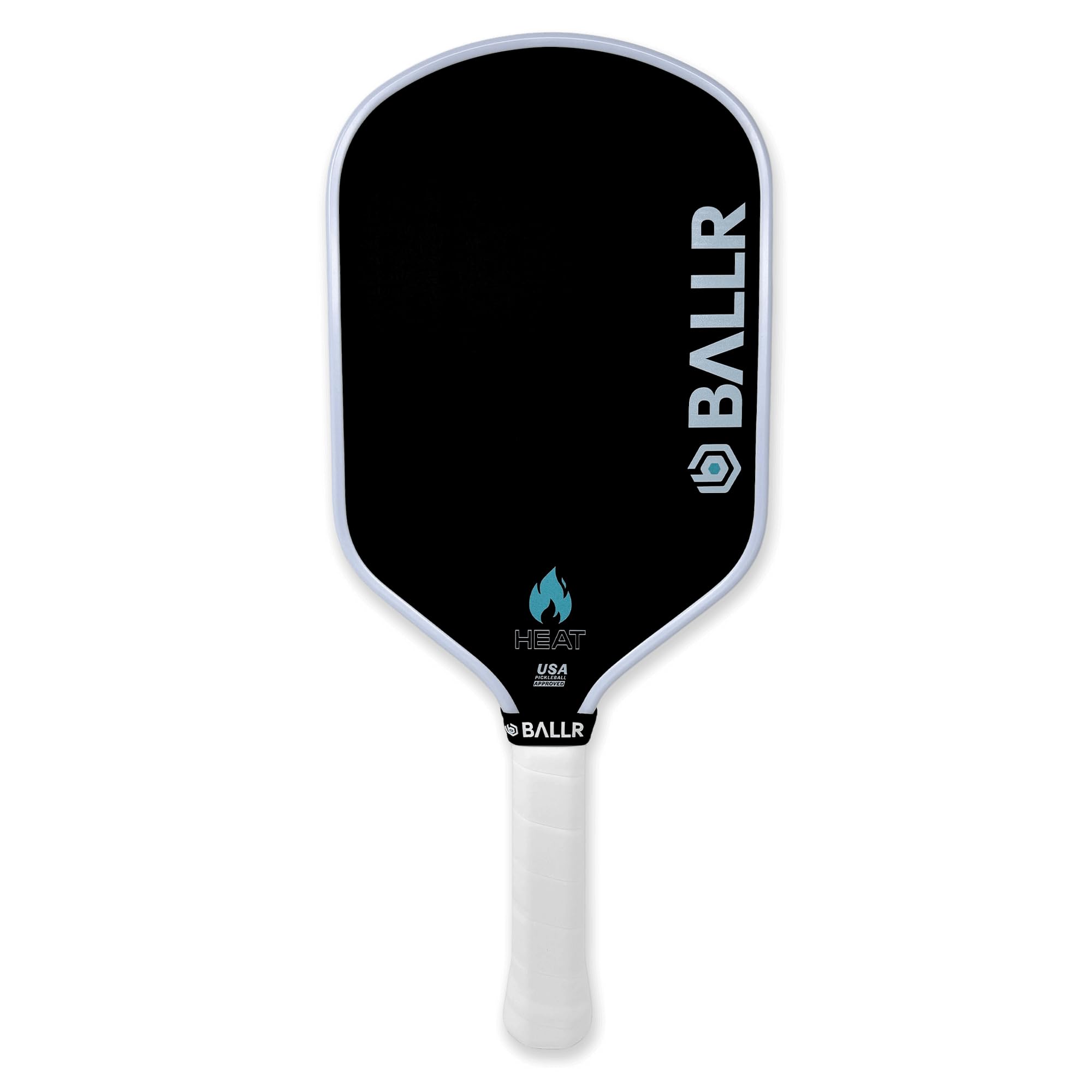 Amazon.co.jp: BALLR 熱成形ピックルボールパドル 未加工 T700